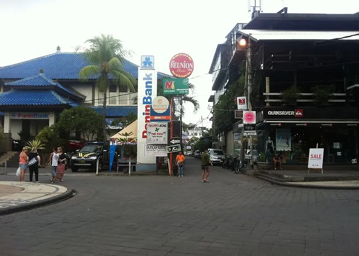 Troppo Zone Puri Rama Resort Kuta